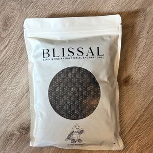 Blissal Exfoliating Towel